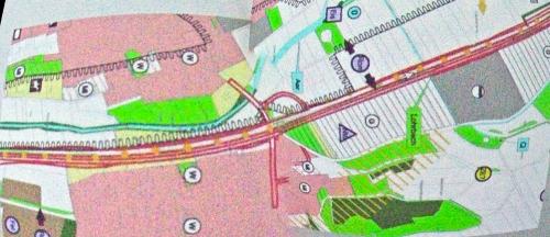 Aartal-Umgehung Variante III