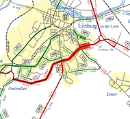 Verkehrsgutachten Alttrasse