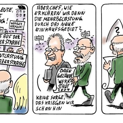Karikatur Nr 8